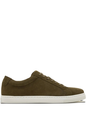 Forsa Caleb lace-up sneakers - Green