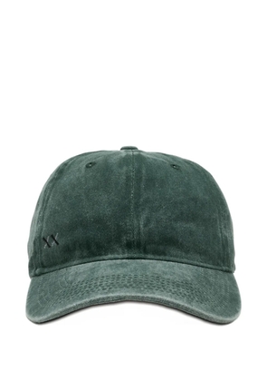 Forsa Nomad embroidered-logo cap - Green