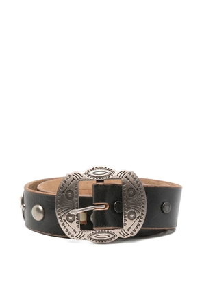 Htc Los Angeles concho belt - Brown