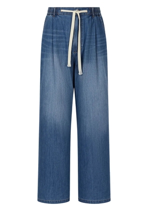 TOMBOY cotton jeans - Blue