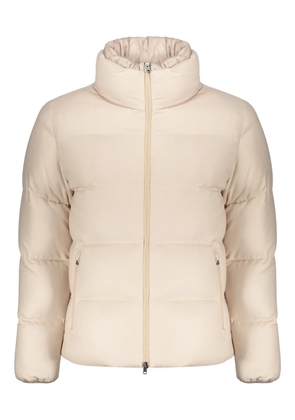Herno high-neck padded jacket - Neutrals