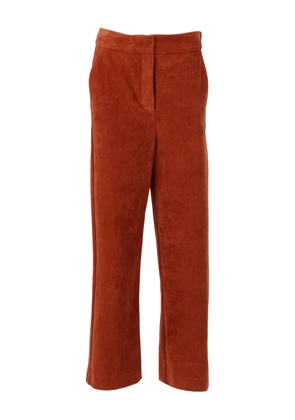 Max Mara corduroy trousers - Orange