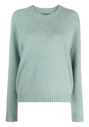 Polo Ralph Lauren round-neck wool jumper - Grey