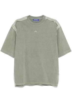 A-COLD-WALL* Facade T-shirt - Green