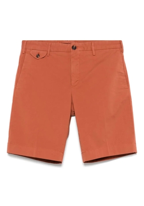 Incotex Royal Batavia shorts - Orange