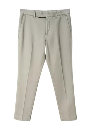 PT Torino belt-loops trousers - Neutrals