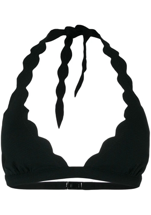 Marysia Spring bikini top - Black