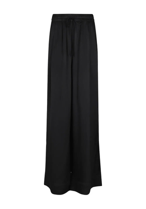 Essentiel Antwerp drawstring trousers - Black