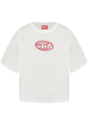 Diesel T-Buxt organic cotton T-shirt - White