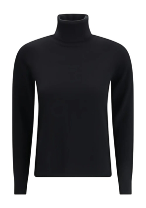 Max Mara Educata turtleneck sweater - Black
