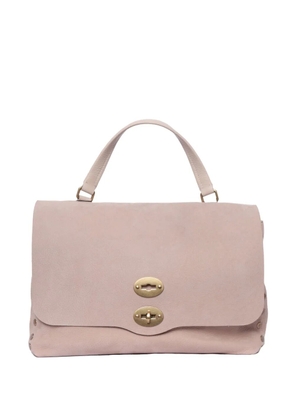Zanellato Postina Jones shoulder bag - Pink