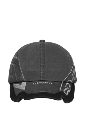UMBRO Spycam embroidered cap - Grey