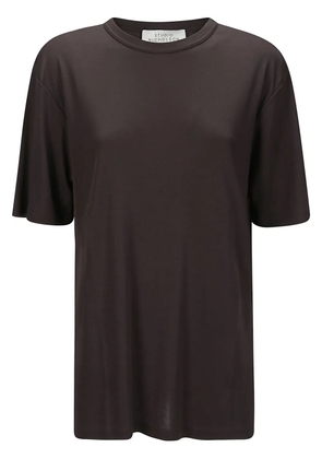 Studio Nicholson jersey T-shirt - Brown