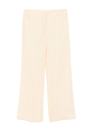 Reformation Vida pants - Yellow