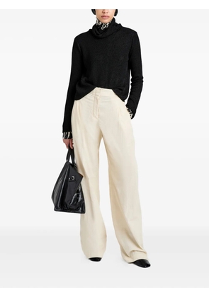 Proenza Schouler White Label Aria corduroy trousers - Neutrals