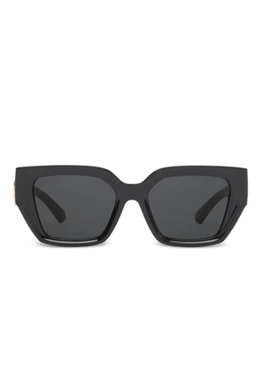 Burberry Eyewear EKD rectangular sunglasses - Black