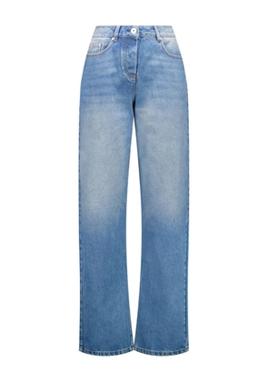 VAILLANT STUDIO five-pocket jeans - Blue