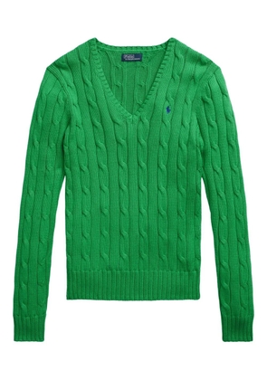 Polo Ralph Lauren V-neck sweater - Green