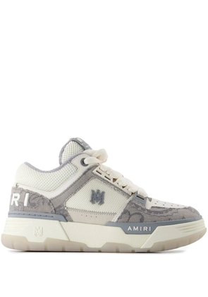 AMIRI Bandana Denim sneakers - Grey