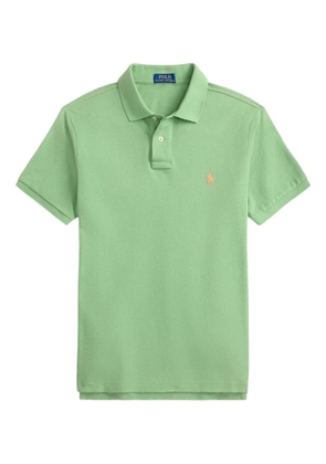 Polo Ralph Lauren short sleeve knit polo shirt - Green