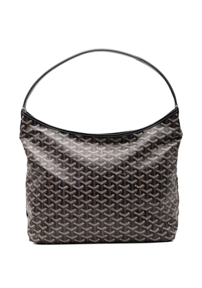 Goyard Pre-Owned 2022 Goyardine Boheme Hobo shoulder bag - Black