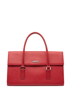 Burberry Pre-Owned 2000-2017 Leather handbag - Red