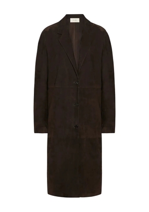 The Row Babilonia coat - Brown