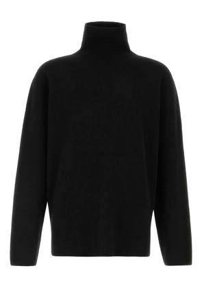 The Row Heti cashmere sweater - Black
