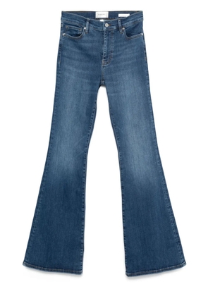 FRAME Le High Flare jeans - Blue