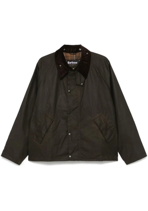 Barbour OS Transport jacket - Green