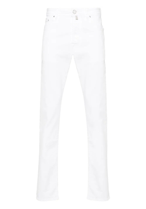 Jacob Cohën Bard slim-fit jeans - White