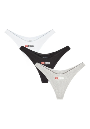 Diesel Punchy-D-Core briefs (pack of three) - White