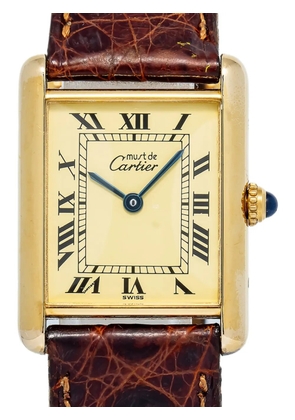 Cartier Tank 23mm - Neutrals