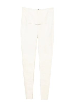 Rick Owens Sliced skirt - Neutrals