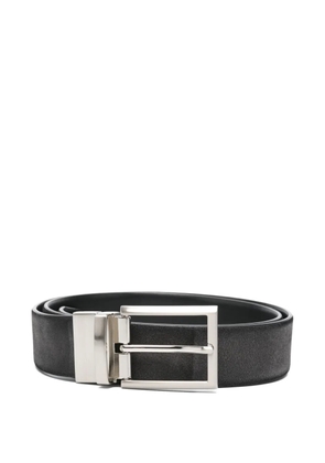 Officine Creative Oc Strip 104 belt - Black