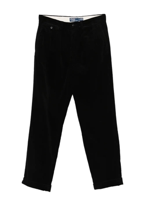 Polo Ralph Lauren The Whitman corduroy trousers - Black