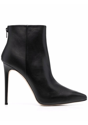 Scarosso x Brian Atwood Fabi leather ankle boots - Black