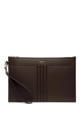 Bally Mythos clutch bag - Brown