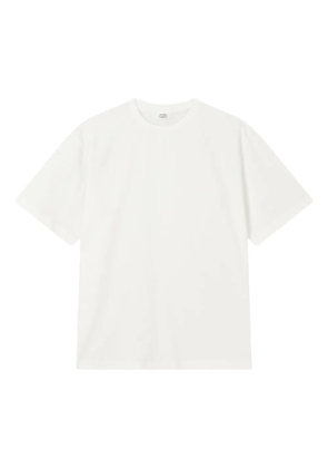 TOMBOY crew-neck T-shirt - White