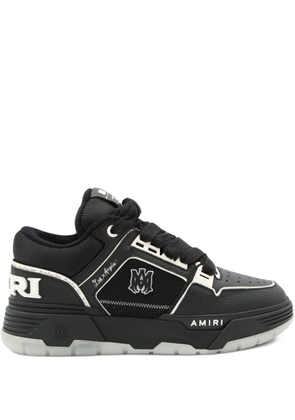 AMIRI MA-1 logo-detail sneakers - Black