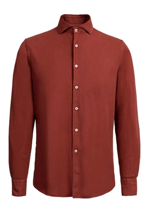 Xacus buttoned shirt - Red