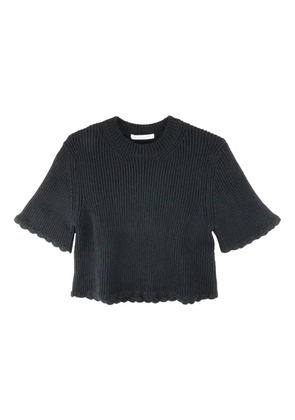 Cecilie Bahnsen Olily T-shirt - Black