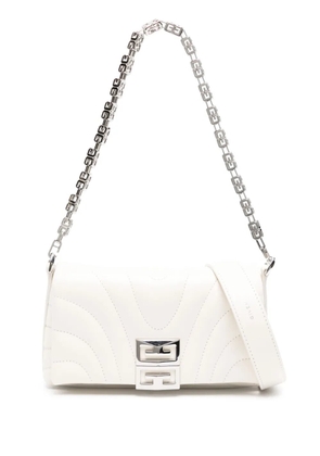 Givenchy 4G quilted tote bag - Neutrals
