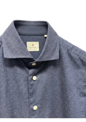 Bastoncino buttoned shirt - Blue
