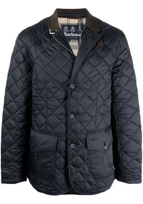 Barbour Sander quilted jacket - Blue