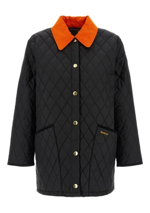 Barbour Icons Modern Liddesdale quilted coat - Black