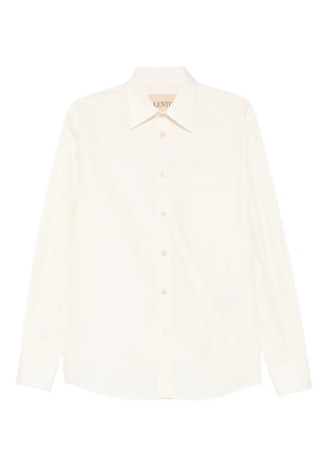 Valentino Garavani chest-pocket shirt - Neutrals