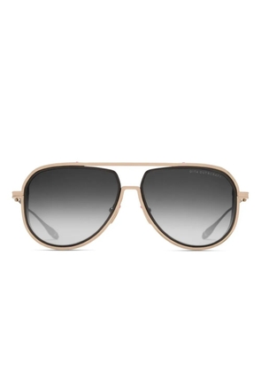 Dita Eyewear pilot-frame sunglasses - Gold