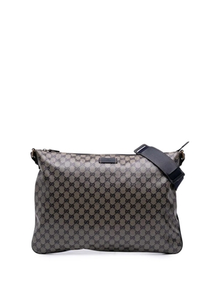 Gucci Pre-Owned 2016-2025 GG Crystal crossbody bag - Blue