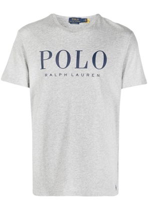 Polo Ralph Lauren logo-print T-shirt - Grey